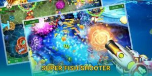 Super Fish Shooter độc đáo – Săn thưởng siêu tốc tại Sb365