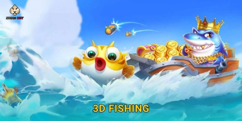 3D Fishing sống động – Hành trình đại dương thực tế tại Sb365 1 3D Fishing sống động – Hành trình đại dương thực tế tại Sb365