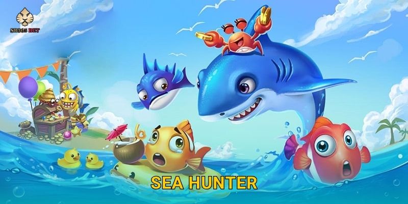 Sea Hunter thách thức – Hành trình làm thợ săn biển tại Sb365 1 Sea Hunter thách thức – Hành trình làm thợ săn biển tại Sb365