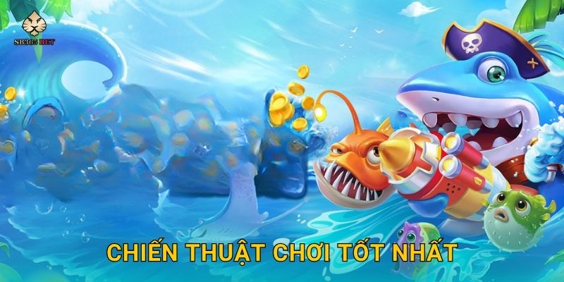Mermaid Fishing thần thoại – Cuộc săn nàng tiên cá tại Sb365 3 Chiến thuật chơi tốt nhất