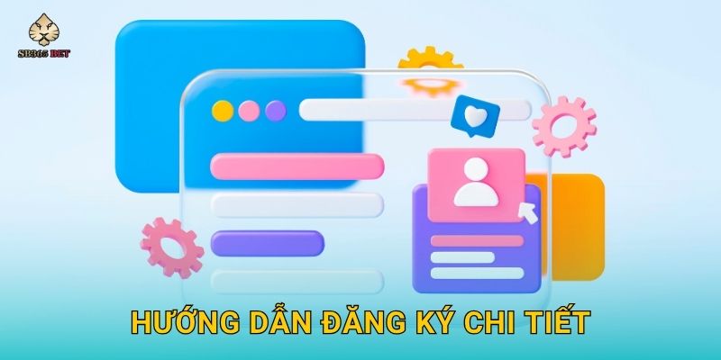 Đăng ký dễ dàng – Trải nghiệm khởi đầu an toàn tại Sb365 3 Hướng dẫn đăng ký chi tiết