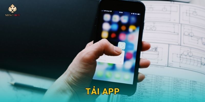 Tải app nhanh chóng – Trải nghiệm mượt mà trên Sb365 1 Tải app nhanh chóng – Trải nghiệm mượt mà trên Sb365