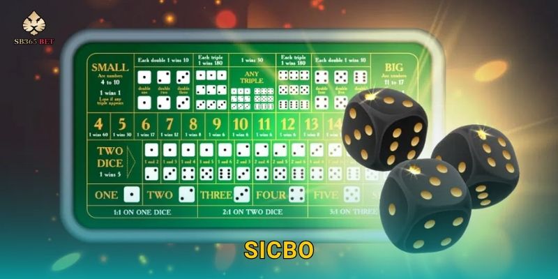 Sicbo đa dạng cược – Khám phá chiến lược thắng lớn tại Sb365 1 Sicbo đa dạng cược – Khám phá chiến lược thắng lớn tại Sb365
