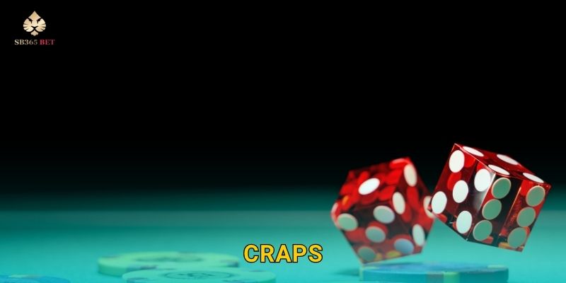 Craps chiến thuật tinh tế – Nắm bắt cơ hội vàng tại Sb365 1 Craps chiến thuật tinh tế – Nắm bắt cơ hội vàng tại Sb365
