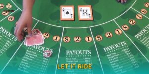 Let It Ride chiến lược thông minh – Gia tăng phần thưởng tại Sb365