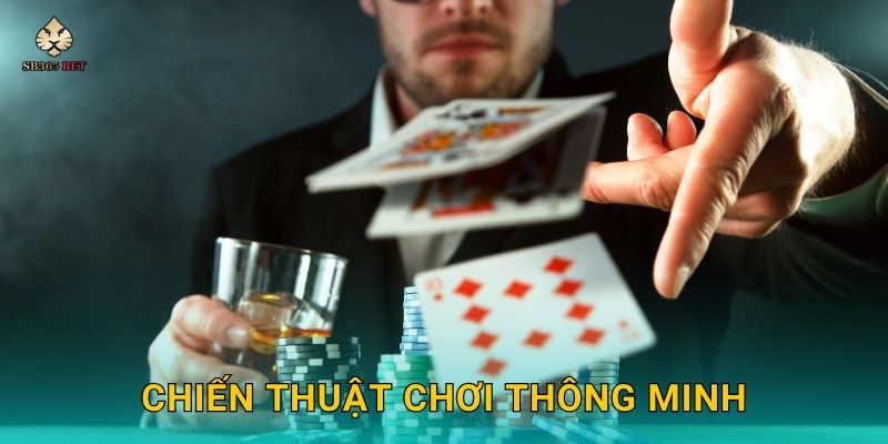 Russian Poker đặc sắc – Kết hợp kỹ năng và chiến lược tại Sb365 3 Chiến thuật chơi thông minh