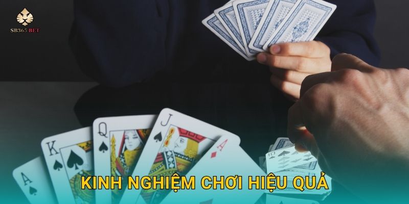 High Card Flush thú vị – Cơ hội thắng lớn cho người mới tại Sb365 3 Kinh nghiệm chơi hiệu quả