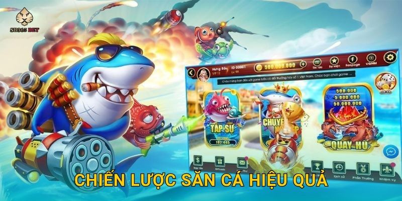 Super Ocean King sinh động – Cuộc săn thưởng hấp dẫn tại Sb365 3 Chiến lược săn cá hiệu quả