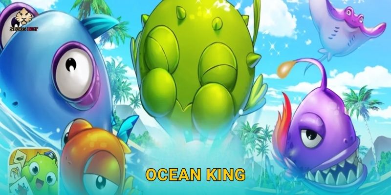 Ocean King đỉnh cao – Trải nghiệm săn thưởng liền tay tại Sb365 1 Ocean King đỉnh cao – Trải nghiệm săn thưởng liền tay tại Sb365
