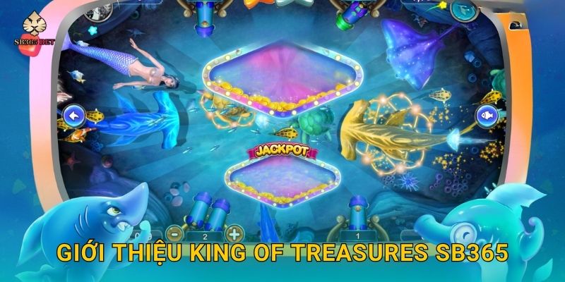 King of Treasures đẳng cấp – Thách thức săn kho báu tại Sb365 2 Giới thiệu King of Treasures Sb365