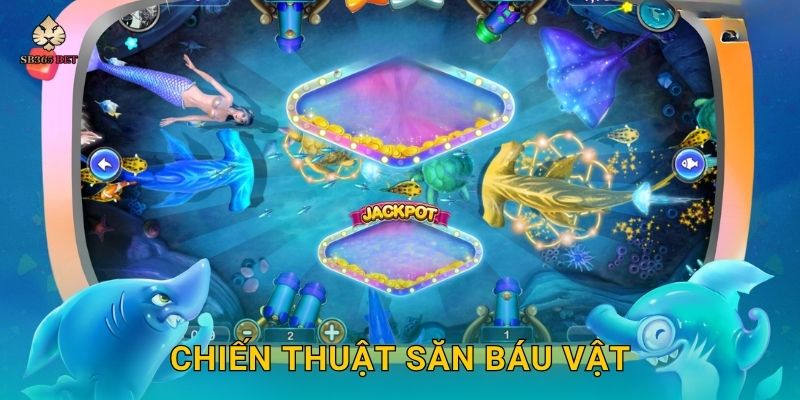 King of Treasures đẳng cấp – Thách thức săn kho báu tại Sb365 3 Chiến thuật săn báu vật