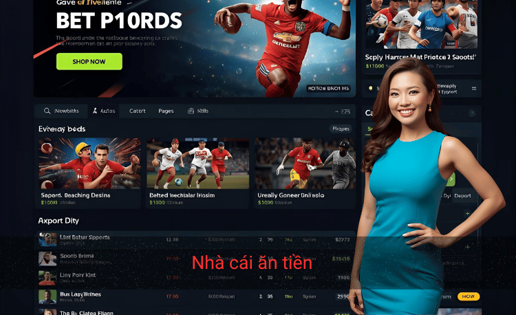 Nhà cái ăn tiền: 5 cách kiếm lời từ người chơi 2 Nhà cái ăn tiền