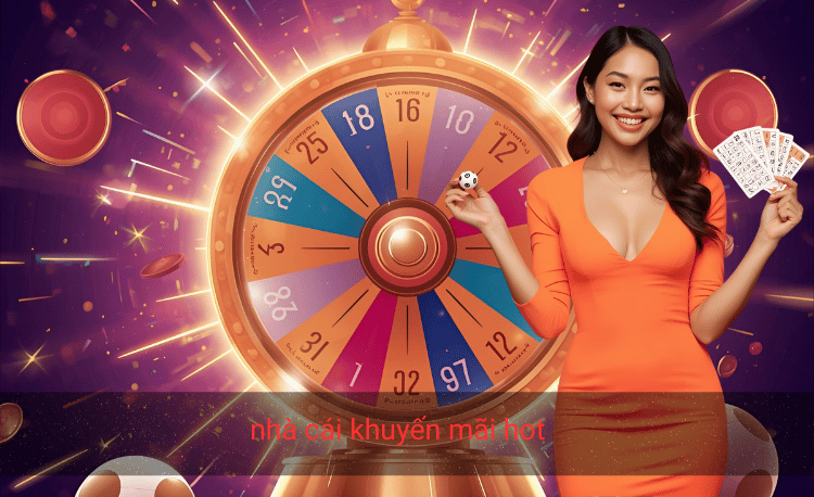 Top 12 nhà cái khuyến mãi hot nhất tháng 12/2025 2 nhà cái khuyến mãi hot