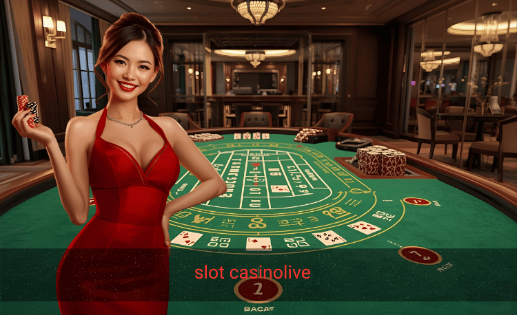 Slot casinolive