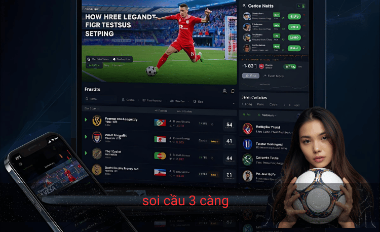 Soi cầu 3 càng chuẩn xác - 5 phương pháp cao thủ áp dụng 2 Soi cầu 3 càng